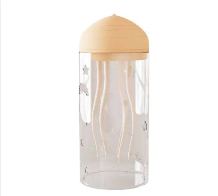Voice-Controlled Jellyfish Lamp