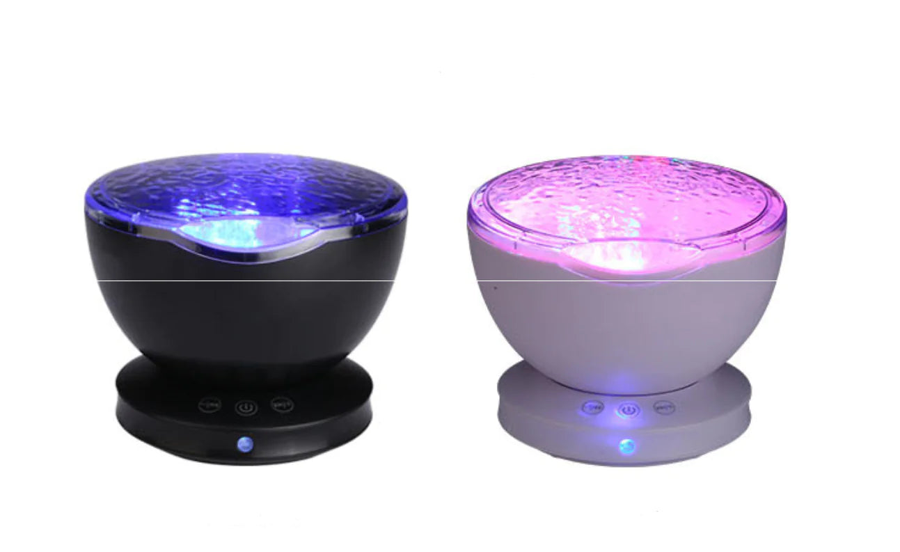 Ocean Projection Night Light Projector