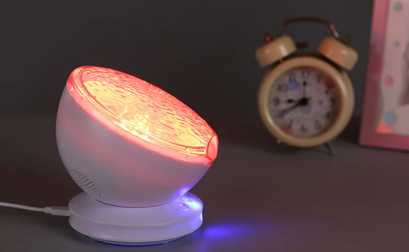 Ocean Projection Night Light Projector