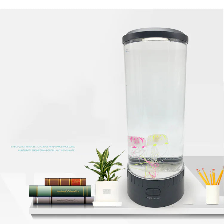 Luminous Jellyfish Lamp